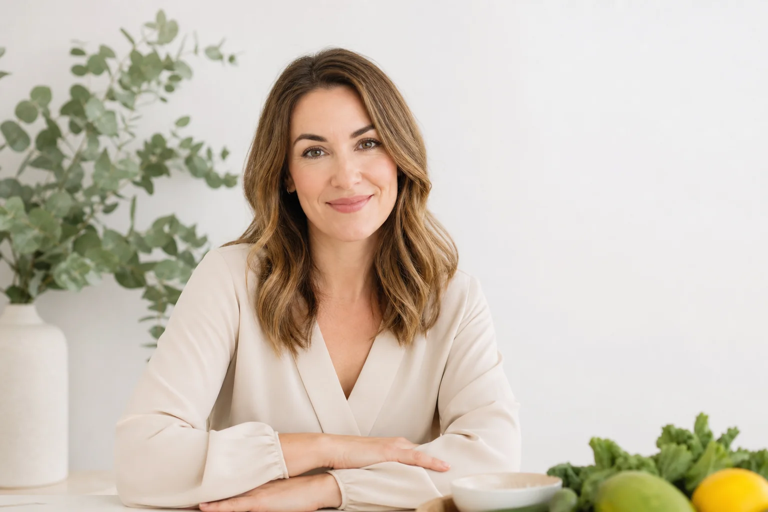 Joanna, klinická nutriční specialistka TerraToit